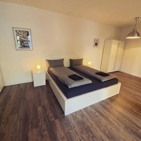 Exklusives Loft An Der Weserpromenade Und Stadt Brémai repülőtér Kültér fotó